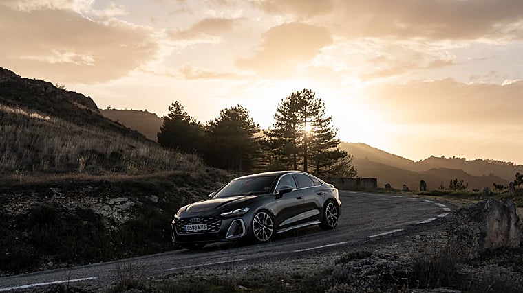 El comportamiento del S5 es espectacular en cuanto a estabilidad, velocidad de paso por curva y frenada