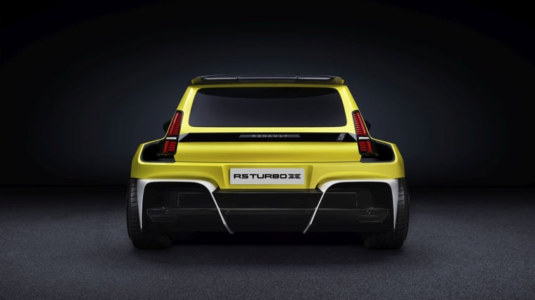 Renault 5 Turbo 3E will be rear-wheel drive