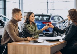 ¿Cuánto pagarías por un coche de segunda mano?: los precios han subido el 1,5% este año