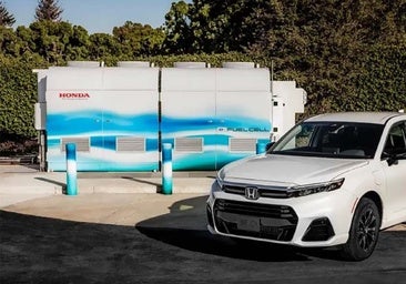 Honda apuesta por el hidrógeno y construirá una planta de pila de combustible en Japón