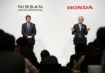 Fusión de Nissan y Honda: las claves para ser un gigante de la automoción