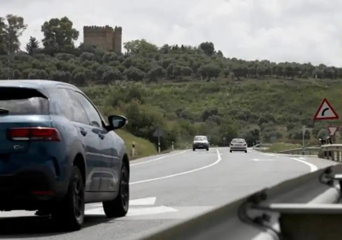 Carreteras peligrosas en España