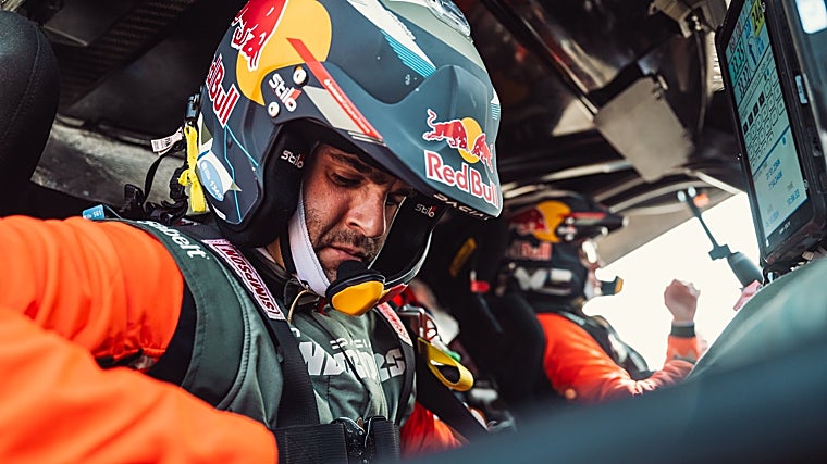 Equipo «The Dacia Sandriders»