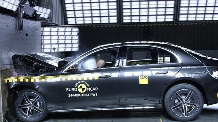 Estos son los mejores coches de cada segmento según Euro NCAP