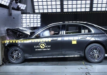 Estos son los mejores coches de cada segmento según Euro NCAP