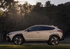 Tendencias: los coches blancos y plata ceden ante colores cálidos