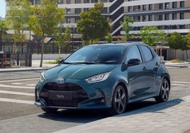 Toyota repite como mayor fabricante del mundo