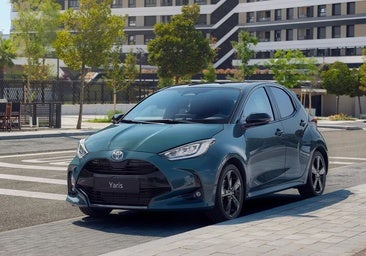 Toyota repite como mayor fabricante del mundo