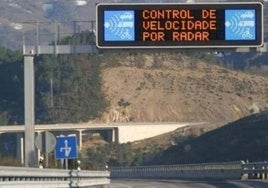 Esta es la multa que te pueden poner por llevar un inhibidor de radar