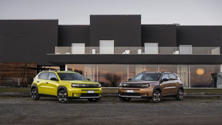 Fiat Grande Panda: más adulto pero igual de simpático