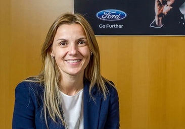 La española Cristina del Rey es nombrada responsable del clúster de comunicación de Ford Europa