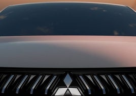 Mitsubishi recupera un nombre del pasado para el nuevo SUV compacto que lanzará este 2025