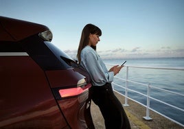 Digital Key, el sistema que te permite abrir y arrancar el coche con el móvil y con un solo toque