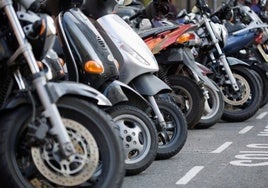 El sector de la moto y los vehículos ligeros cerró febrero con una caída del 8,4%