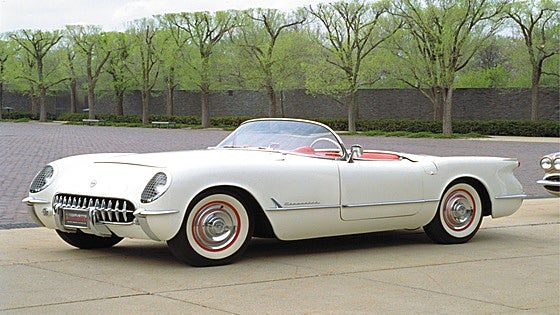Corvette Año Cero o el nacimiento de una leyenda