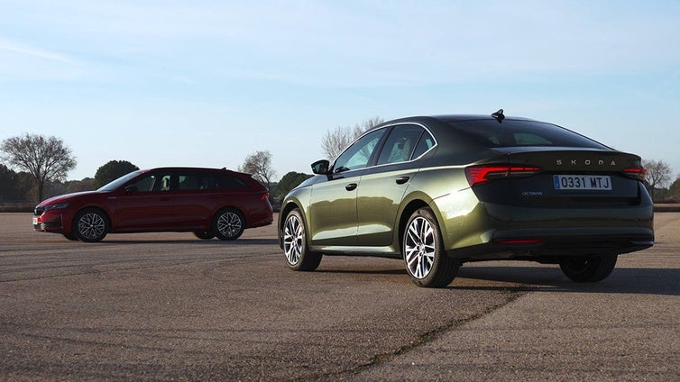 Skoda Octavia 2025: ¿qué carrocería y motor hay que elegir?