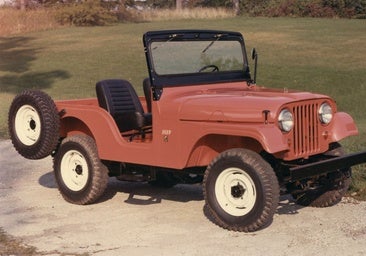 El Jeep celebra 80 años desde que se pasó de ser vehículo militar a civil