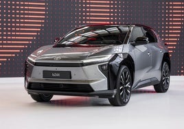 Toyota apuesta por los eléctricos en Europa