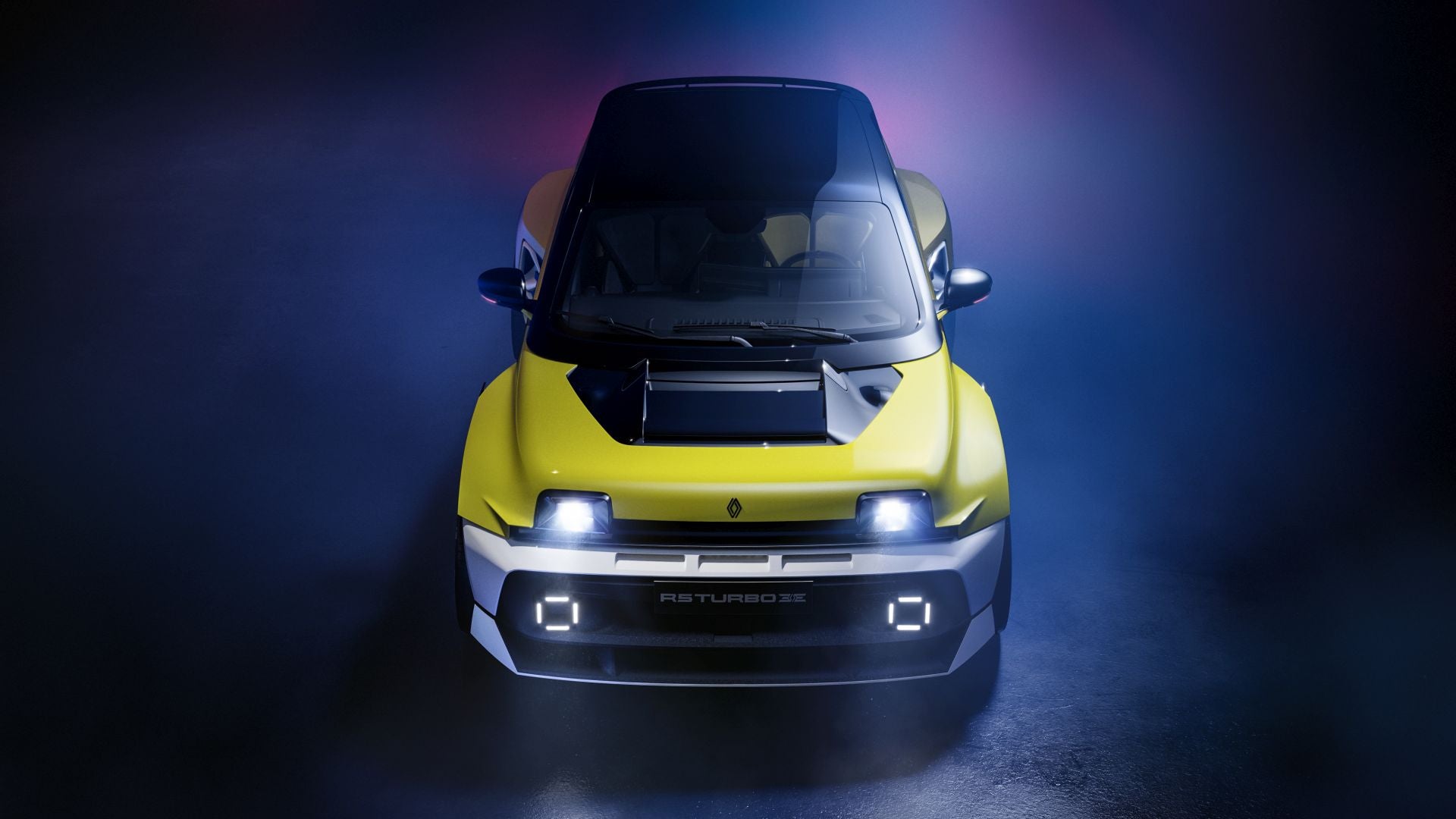 Renault 5 Turbo 3E hace algo más que resucitar el mito de R5 Turbo. Con su diseño espectacular, su plataforma hecha a medida y sus innovadores motores que en conjunto desarrollan 540 CV crea una nueva categoría: la de los mini-superdeportivos eléctricos.