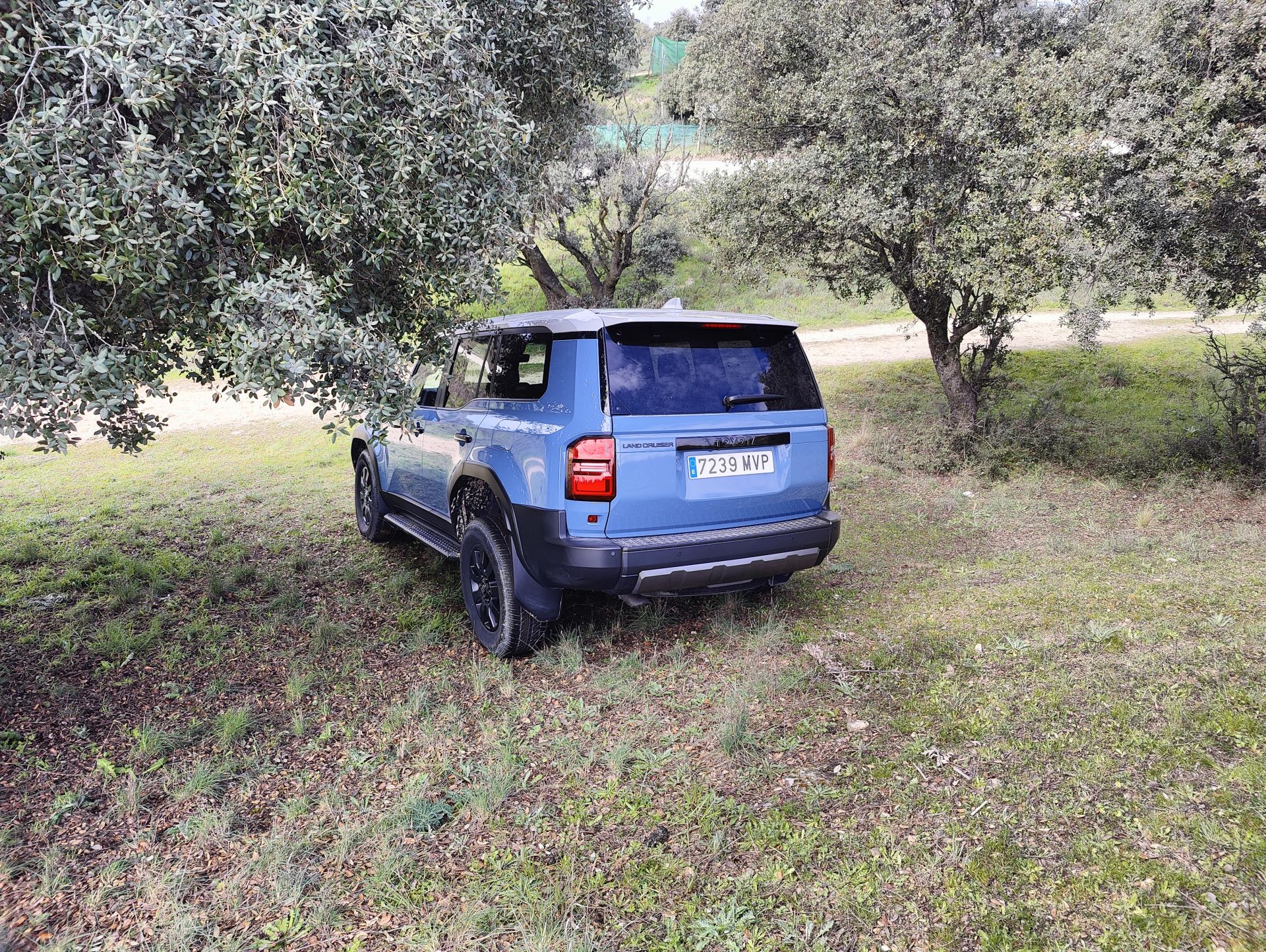 Motor diésel de 2.8 litros para un equilibrio óptimo entre consumo de combustible y rendimiento; compatible con biodiésel HVO100, y a principio de 2025 estará disponible una versión electrificada MHEV de 48 voltios.