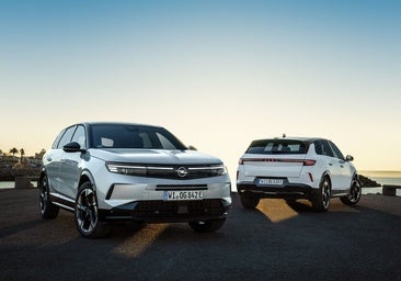 Nuevo tope de gama para el Opel Grandland con la versión híbrida enchufable