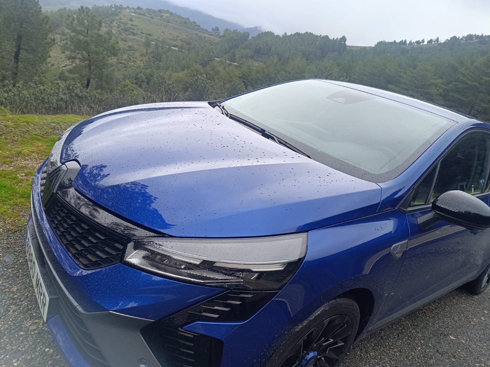 Clio Esprit Alpine: precisión, deportividad y placer al volante