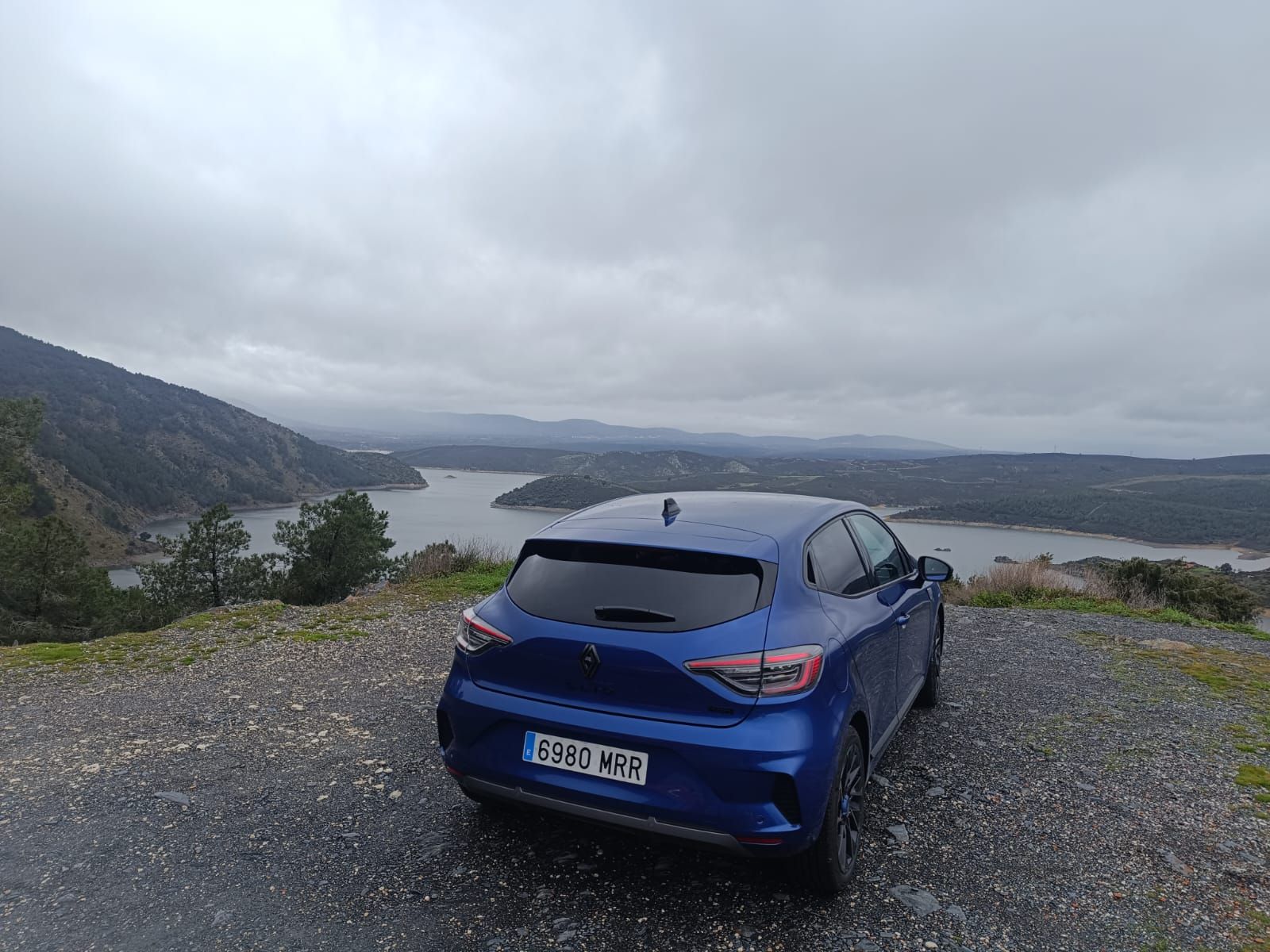 Clio Esprit Alpine: precisión, deportividad y placer al volante