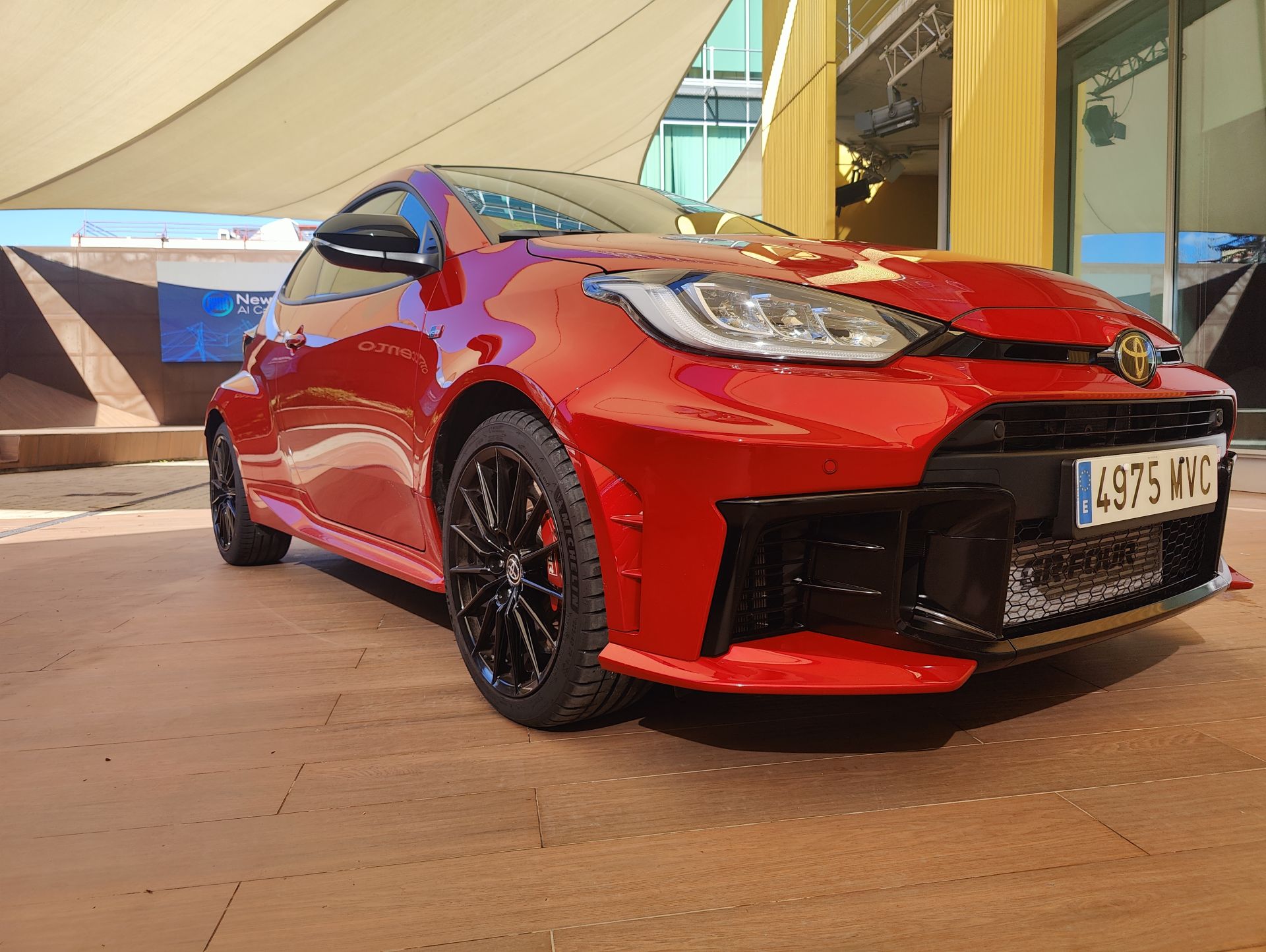 Esta nueva entrega 2024 es más potente y ofrece una mejor respuesta.