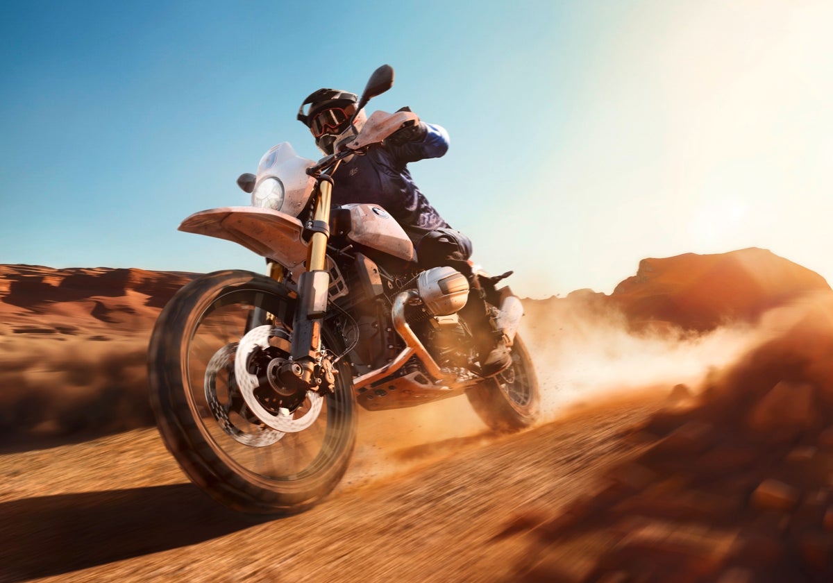 BMW R 12 G/S