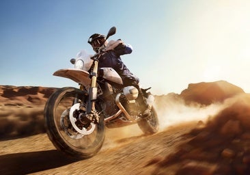 BMW presenta la nueva R 12 G/S, una enduro retro inspirada en la R 80 G/S