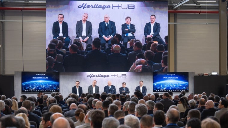 Stellantis presenta a sus proveedores los 14 nuevos vehículos previstos entre 2024 y 2025 en Europa
