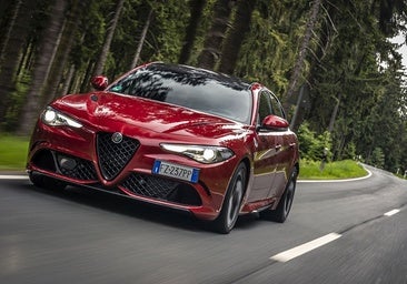 Alfa Romeo Giulia Quadrifoglio, un adiós a la cúspide de la combustión