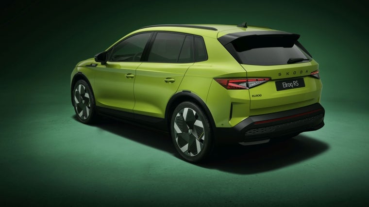 Skoda Elroq