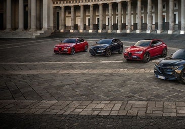 Intensa, la colección más completa de Alfa Romeo