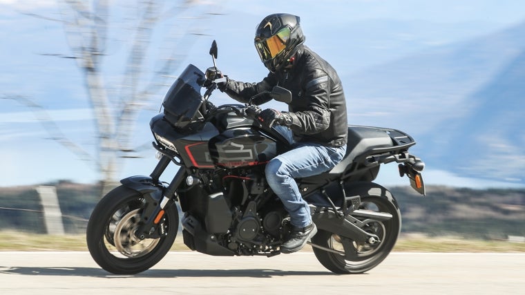 Harley-Davidson Pan America ST