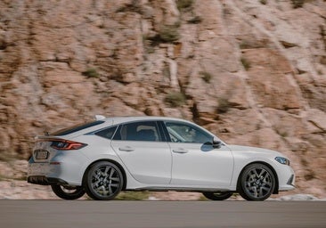 Honda moverá la producción del Civic híbrido a EE.UU. tras los aranceles de Trump