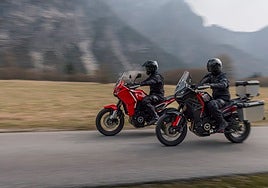 Moto Morini X-Cape 700, la nueva Trail media de precio irresistible