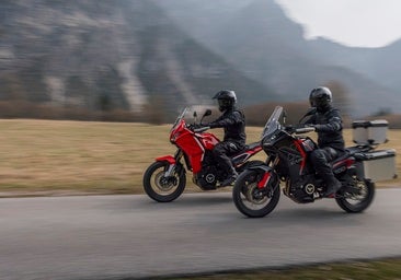 Moto Morini X-Cape 700, la nueva Trail media de precio irresistible