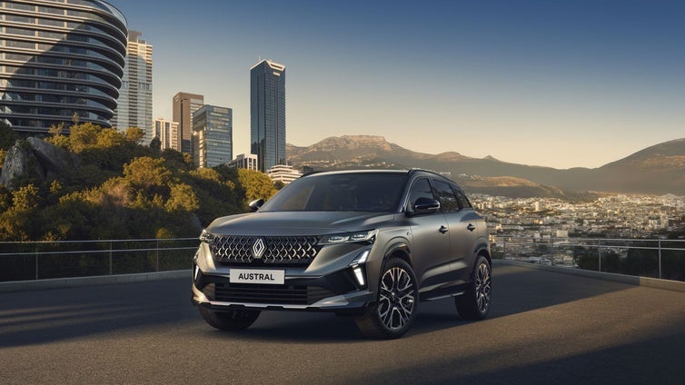 La marca Renault ha aumentado sus ventas mundiales en un 11,6%