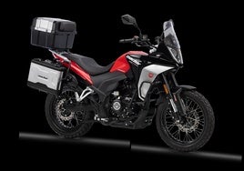 La Macbor Montana XR1 Evo se rearma con más potencia y equipamiento