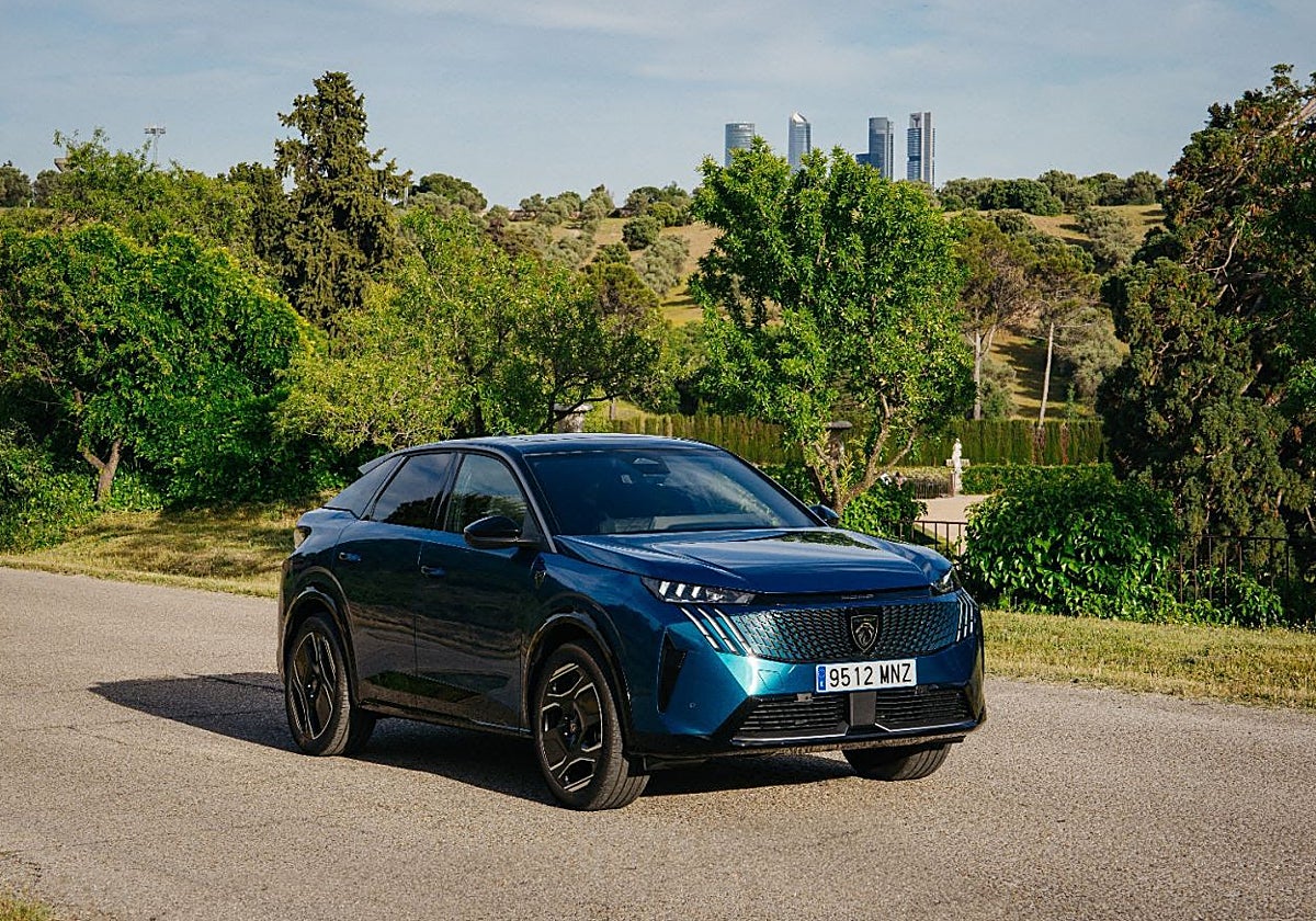 Nueva gama enchufarle con hasta 100 km de autonomía eléctrica