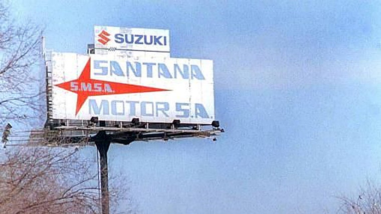 Santana vuelve a fabricar en Linares