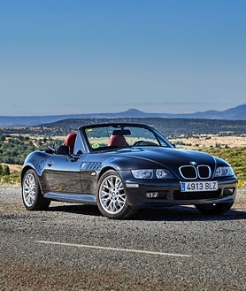 Imagen secundaria 2 - BMW Z3
