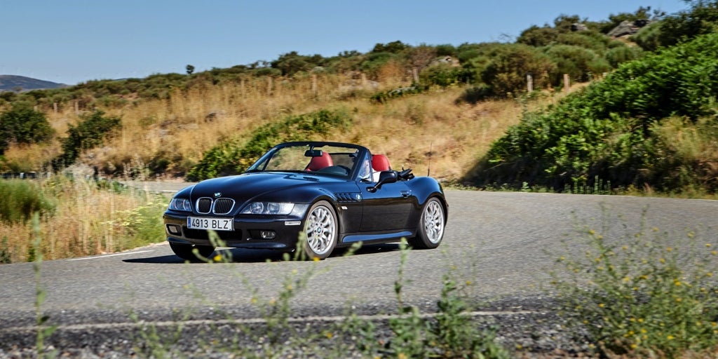Se cumplen 30 años del icónico BMW Z3, ya convertido en todo un clásico