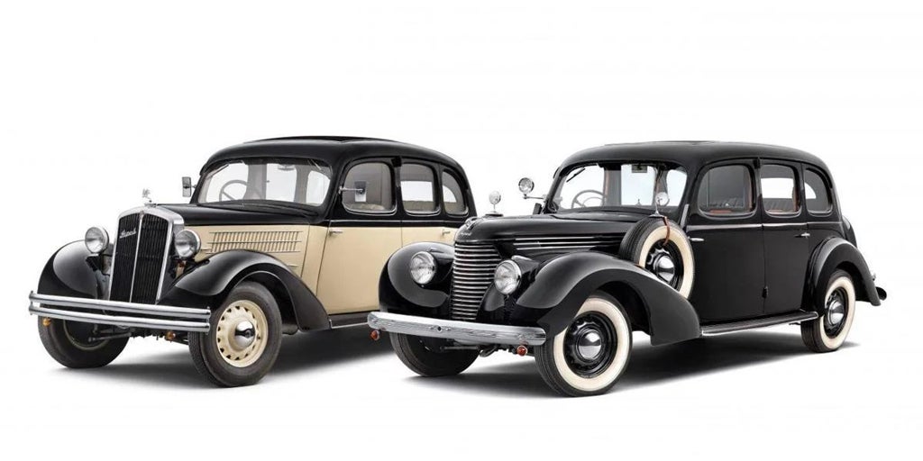 Skoda Superb: 90 años del primer vehículo de producción de la marca checa