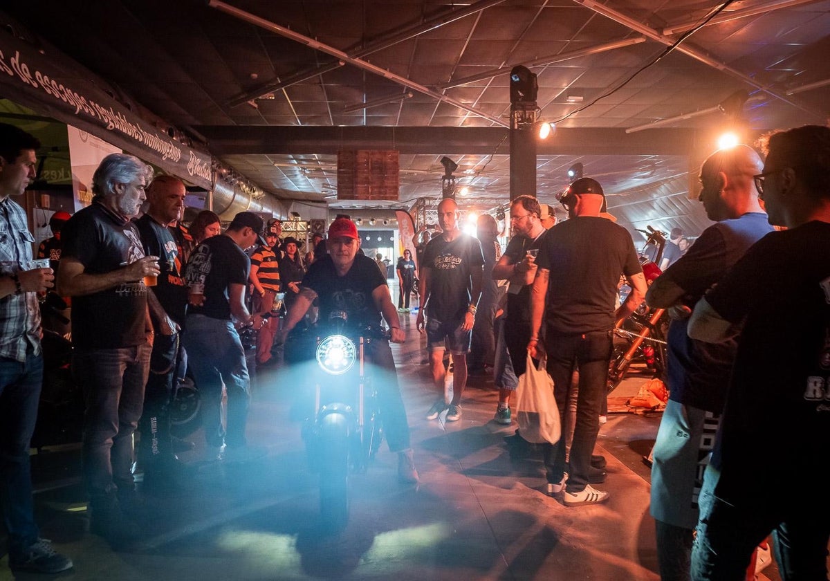 The Factory Bike Fest 2024