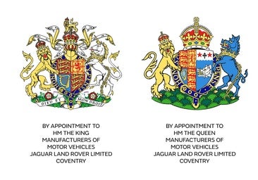 Jaguar Land Rover recibe la Royal Warrant de la Reina Camilla, ampliando su histórico vínculo con la Casa Real Británica