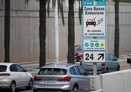 Cómo de caro será este 2025 aparcar en el centro de las principales ciudades