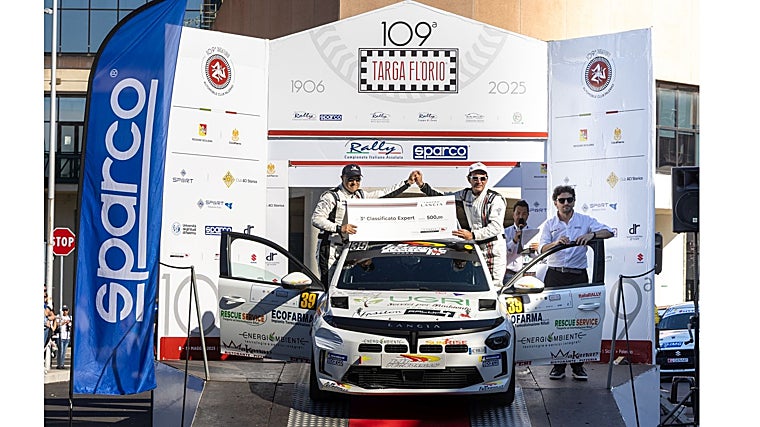  Ypsilon Rally4 HF