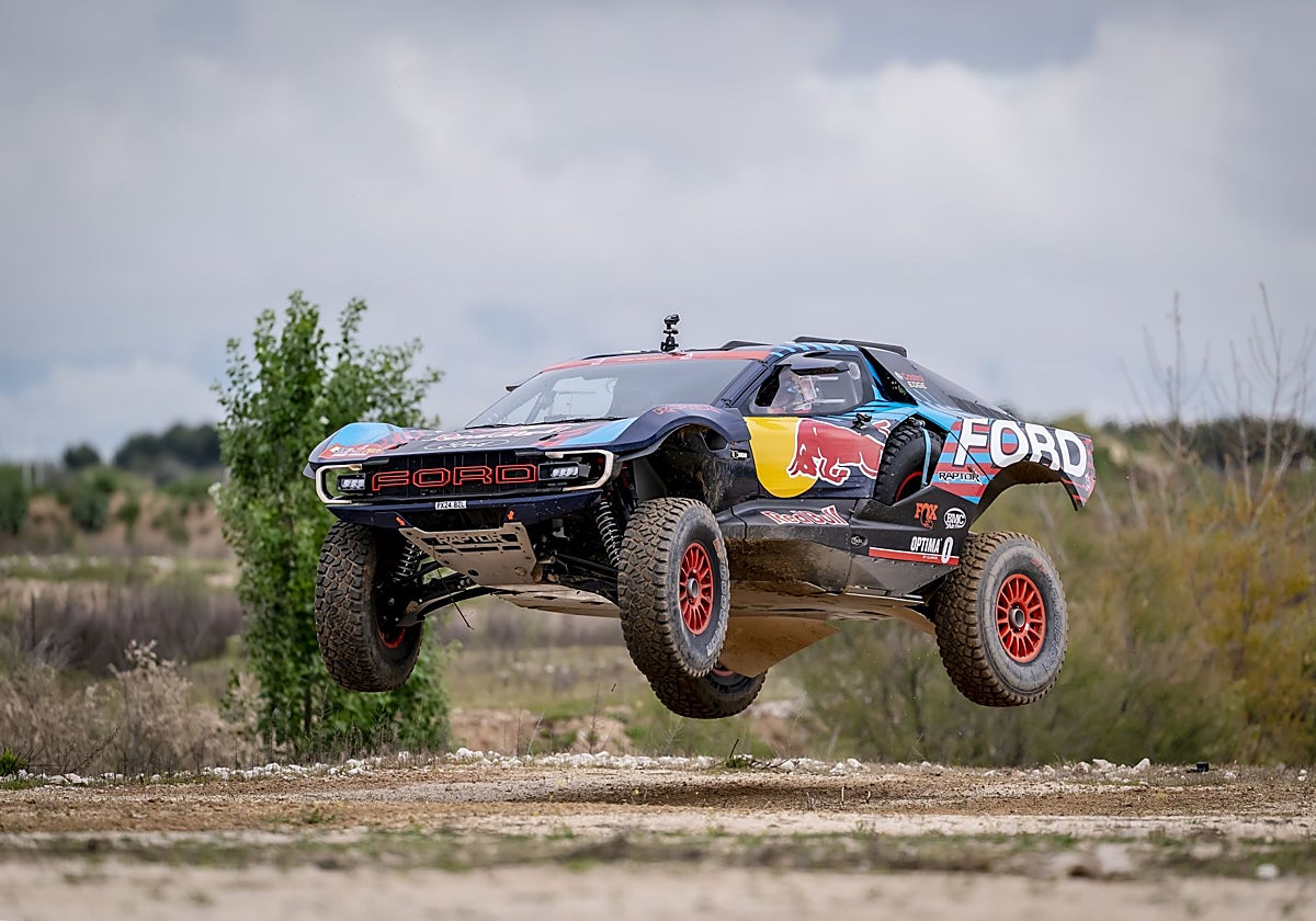 El recorrido se construirá en Valdebebas, y tendrá 5,4 km y 22 curvas